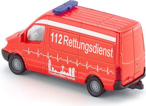 Immagine prodotto Siku Ambulanza