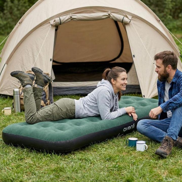 Actual product image Jilong Einzel-Luftbett