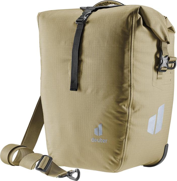 Actual product image Deuter Weybridge 25+5 (25 l, Luggage carrier bag)