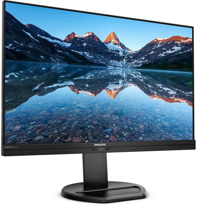 Actual product image Philips 240B9/00 (1920 x 1200 pixels, 24.10")