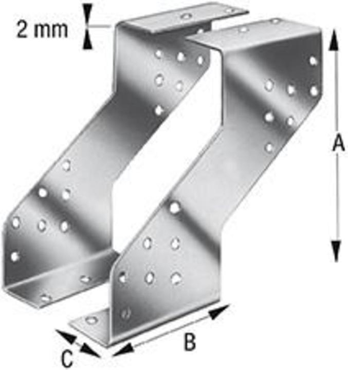 Produktbild Simpson Sst BP10018564 (Verbindungsbeschlag, 1 Stk.)