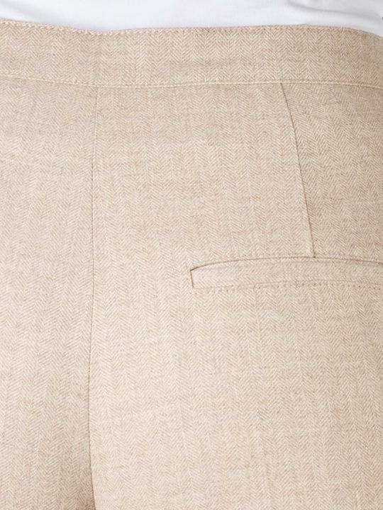 Actual product image Marc O'Polo Wide Leg Pant Herringbone multi (32)