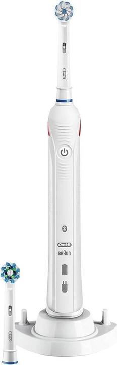 Actual product image Oral-B Smart 4100 S WT (Oscillating toothbrush)