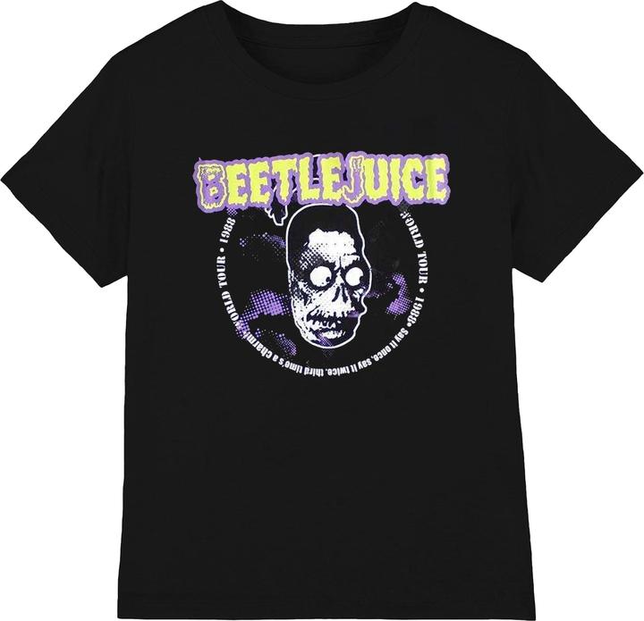 Produktbild Beetlejuice 1988 World Tour TShirt (L)