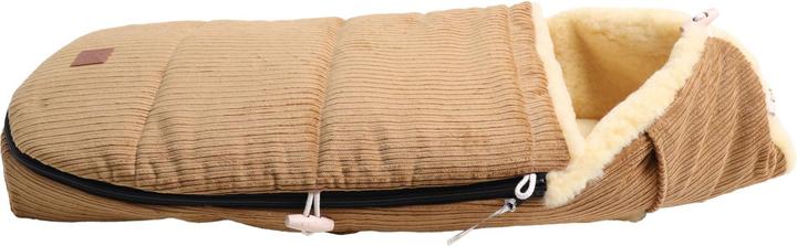 Actual product image Kaiser Baby Babyschalen Fusssack FILIA CORD