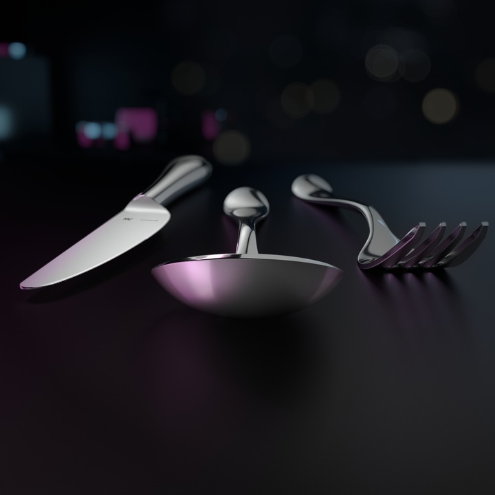 Actual product image WMF Merit (30 Piece, Cutlery set)