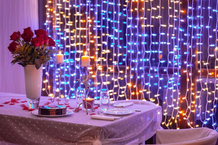 Image du produit Twinkly Rideau (1 m)