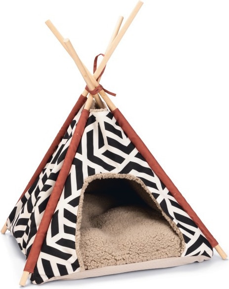 Produktbild Beeztees Tipi Zelt Vigo (Katze)