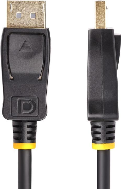 Produktbild StarTech com 10F-DP-HDMI-4K60-HDR, 3 m, DisplayPort, HDMI Typ A (Standard), Männlich, Männlich, Gera (3 m)
