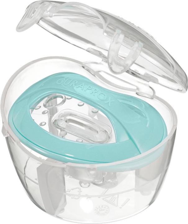 Actual product image Curaprox Baby pacifier (1x, 0 - 12 Months)