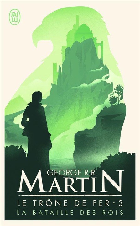 Produktbild Le Trone De Fer T.3 : La Bataille Des Rois (Französisch, George R. R. Martin, 2002)