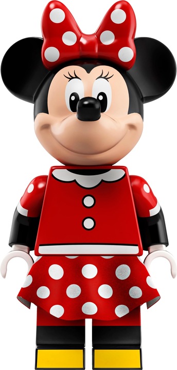 Image du produit LEGO Train Disney avec gare (71044, LEGO difficiles à trouver)