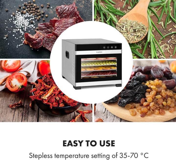 Immagine prodotto Klarstein Sapore secco