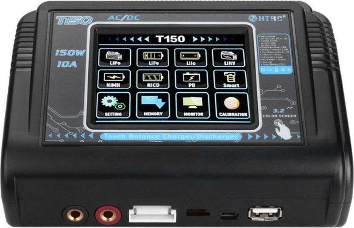 HTRC Chargeur Touch T150 150W (10A)
