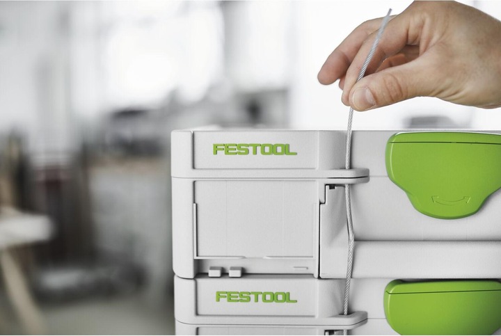 Produktbild Festool Systainer Organizer SYS3 ORG M 89 22xESB