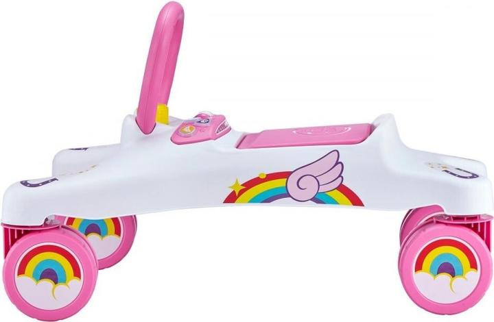 Produktbild Zuru Aufsitzschieber Standard Interaktiv Weiss