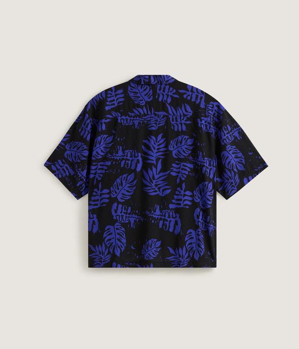 Immagine prodotto Vans Van Doren Printed Camp Ss Shirt 3 (L)
