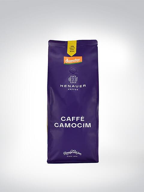 Image du produit Henauer Kaffee Camocim, Brésil (1000 g, Torréfaction foncée)