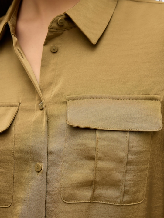 Actual product image Vero Moda VMMARYS Hemd Hemd (M)