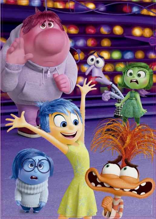 Produktbild Educa Παζλ 2?500 Inside Out 2 20101 (500 Teile)