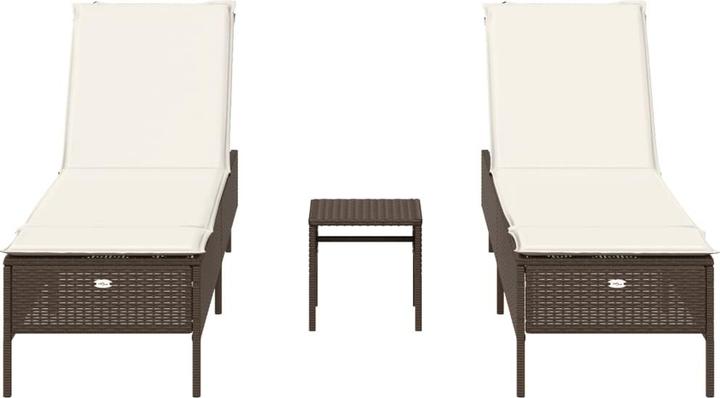Immagine prodotto vidaXL Sonnenliege (198 cm)