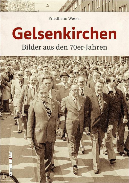 Gelsenkirchen (Deutsch, Friedhelm Wessel, 2020)