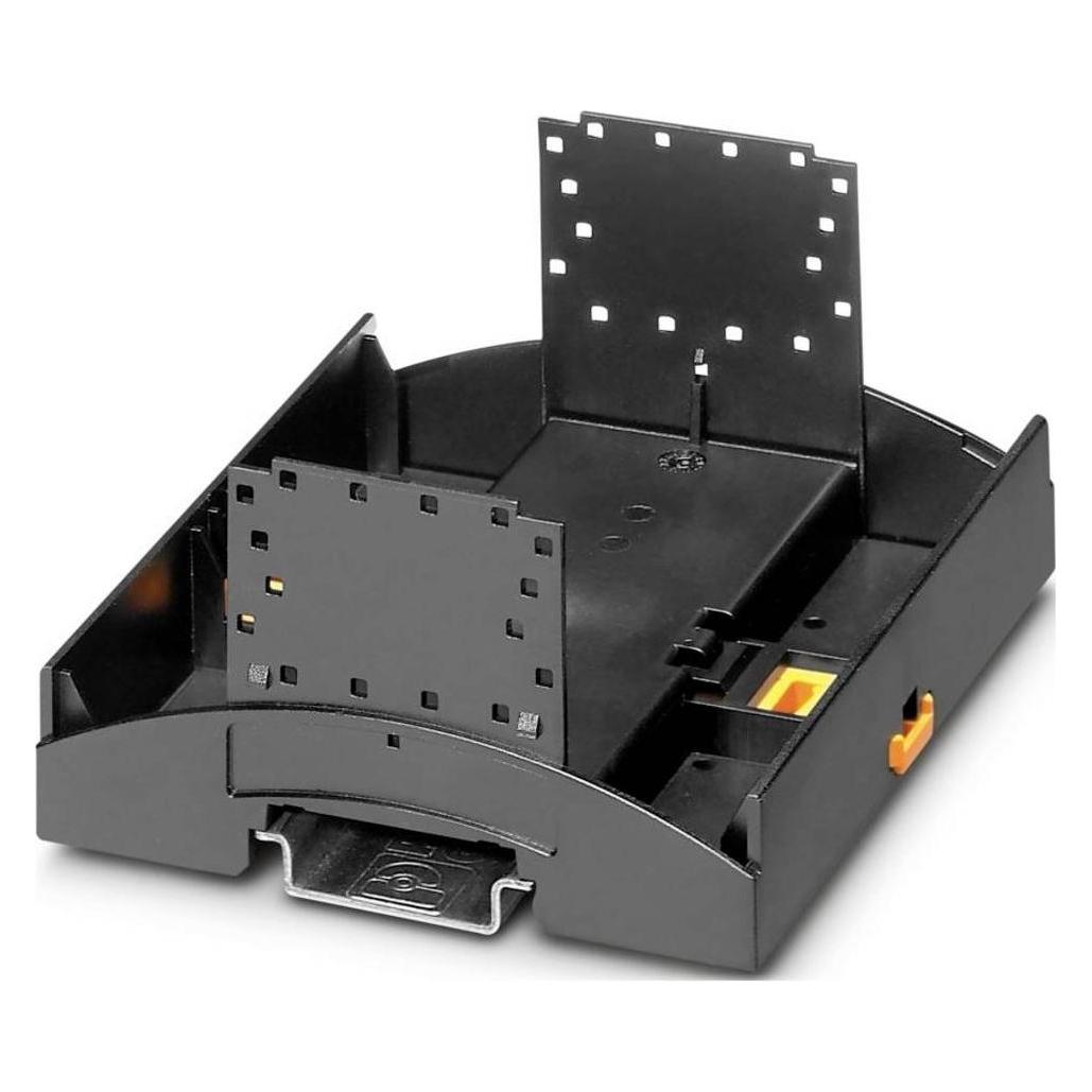 Phoenix Contact Nero Parte Inferiore Dell'alloggiamento (Case), Accessori Di Elettronica + Alloggiamento,