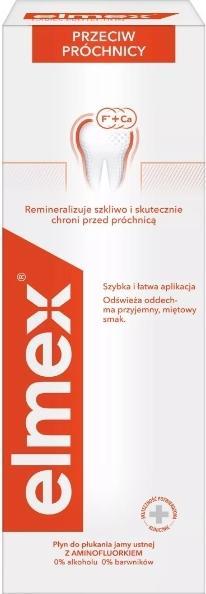 Immagine prodotto Elmex Na (400 ml, Collutorio)