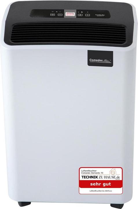 Produktbild Comedes Demecto 70 (120 m², 70 l/24h)