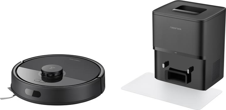 Actual product image Roborock Q10VF+ (Robot vacuum)