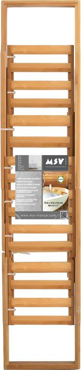 Produktbild MSV Logan (70 x 14.50 x 45 cm)