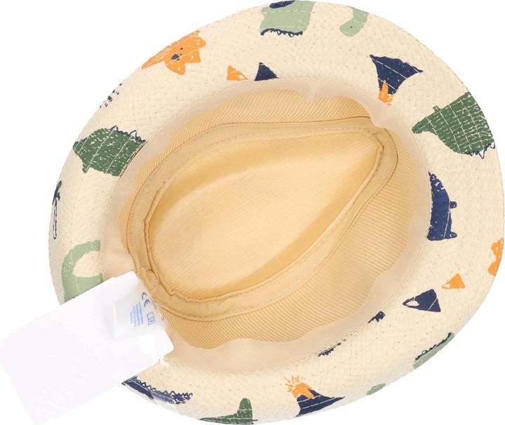 Produktbild Sterntaler Strohhut Dinos