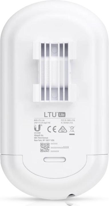 Actual product image Ubiquiti LTU-Lite (802.3af (PoE), 8.50 W)