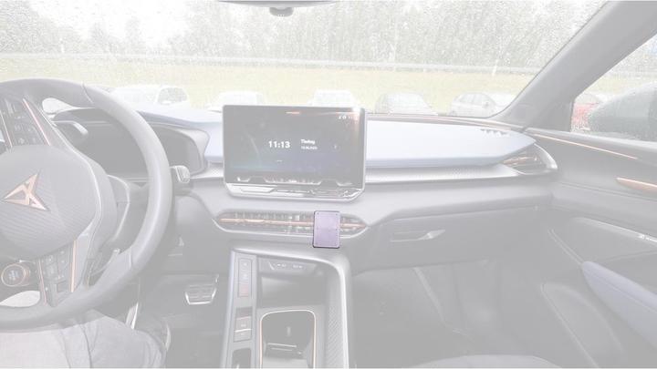 Produktbild Brodit ProClip Cupra Terramar 24-26
