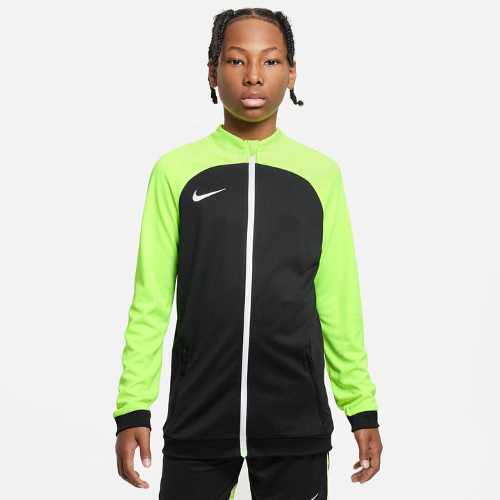 Produktbild Nike Kinderbluse Dri FIT Academy Pro schwarz-grün DH9283 010 (XL) (XL)