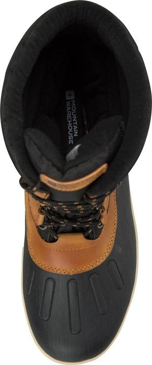 Actual product image Mountain Warehouse Mens Arctic Thermal Snow Boots (43)