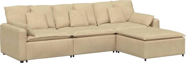 Actual product image vidaXL Modulares Sofa (Modular sofa)