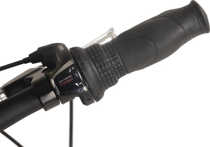 Produktbild KS Cycling Faltrad 20" Yachter schwarz 6 Gänge (30 cm)