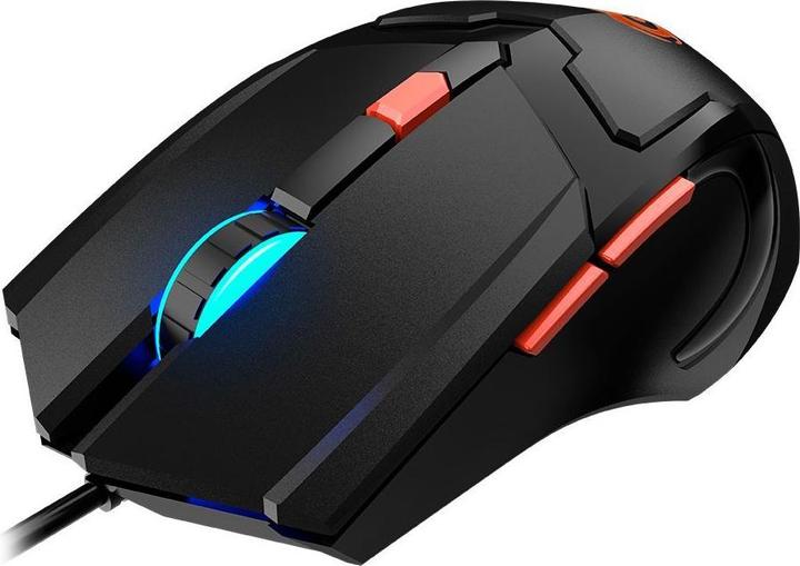 Immagine prodotto Canyon Mouse Vigil con mano destra USB Tipo-A Ottico 3200 DPI (Cablato)