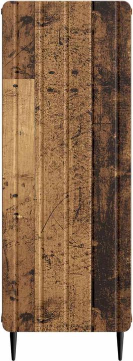 Produktbild vidaXL Sideboard-Aufbewahrung (33 x 34.50 x 92 cm)
