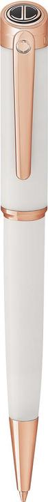 Produktbild Davidoff Essentials Kugelschreiber (Weiss, Roségold)