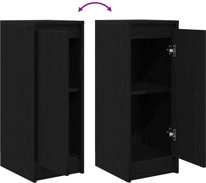 Image du produit vidaXL Sideboard (29.50 x 34 x 76 cm)