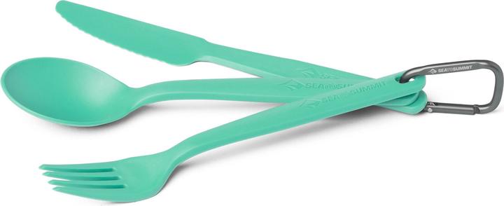 Produktbild Sea To Summit Camp Cutlery Set Cabbage
