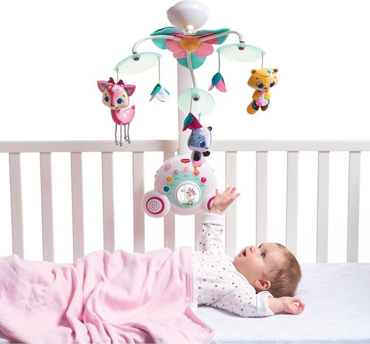 Produktbild Tiny Love Soothe 'n Groove Mobile - Princess Tales