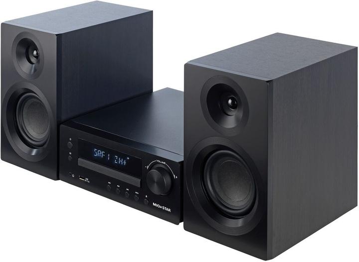 Immagine prodotto Mio Star DAB-MS 170 (Bluetooth, 2x 50 W)