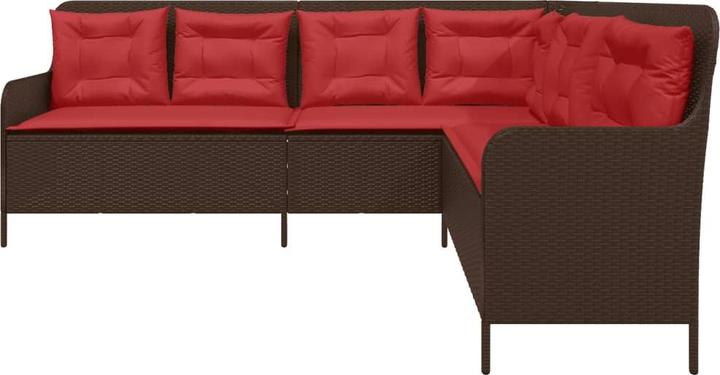 Produktbild vidaXL Gartensofa