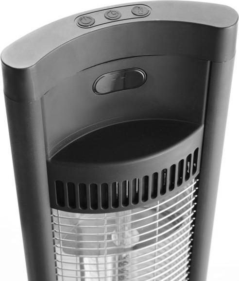 Produktbild Hendi Intrarot-Heizgerät Tornado 230V 2000W stehend (2000 W)