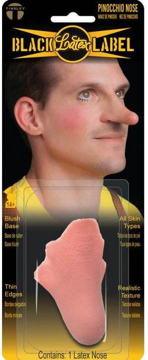 PartyChimp Pinocchio-Nase Latex