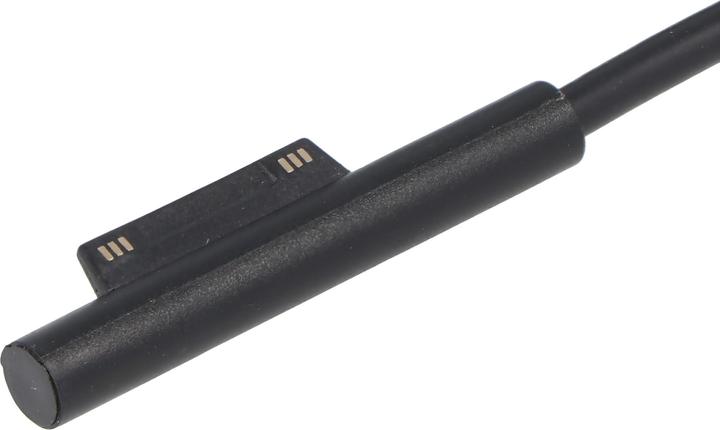 Produktbild AccuCell 12V Kfz-Netzteil für das Microsoft Surface Pro 3, Surface Pro3 (30 W)