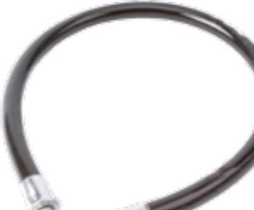 Productafbeelding Olympia Fietsslot met alarm (60 cm)